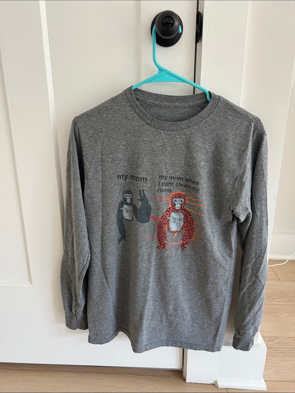 Gorilla Tag t shirt